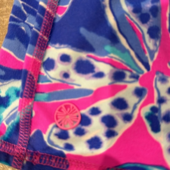 Lilly Pulitzer Luxletic Popover - Picture 5 of 11